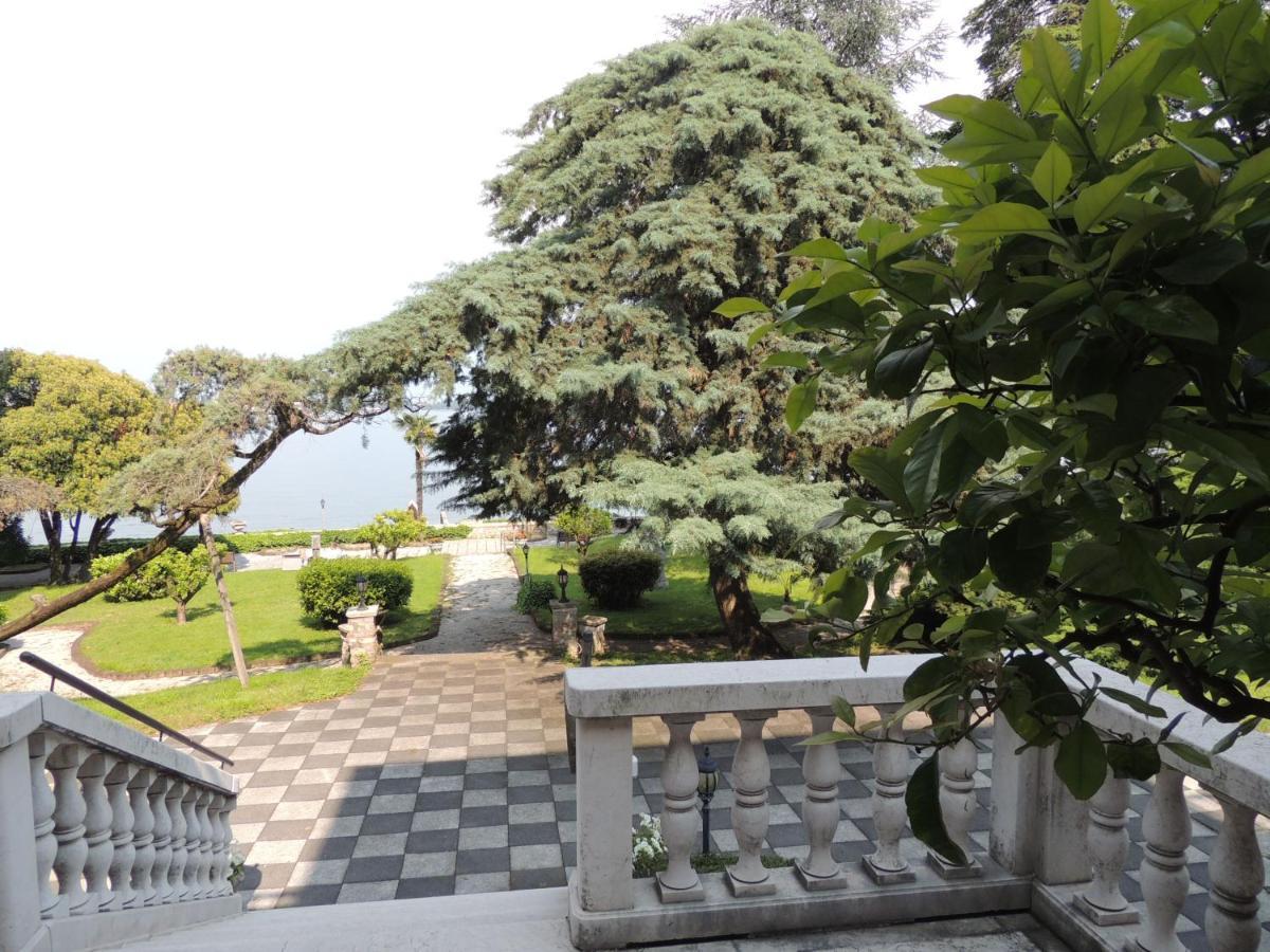 Villa Mimosa Au Lac - Estella Hotels Italia Toscolano Maderno Exterior photo