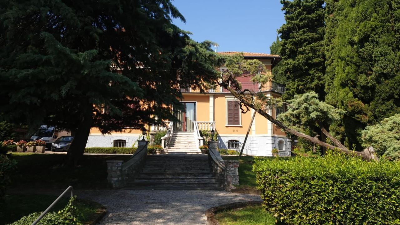 Villa Mimosa Au Lac - Estella Hotels Italia Toscolano Maderno Exterior photo