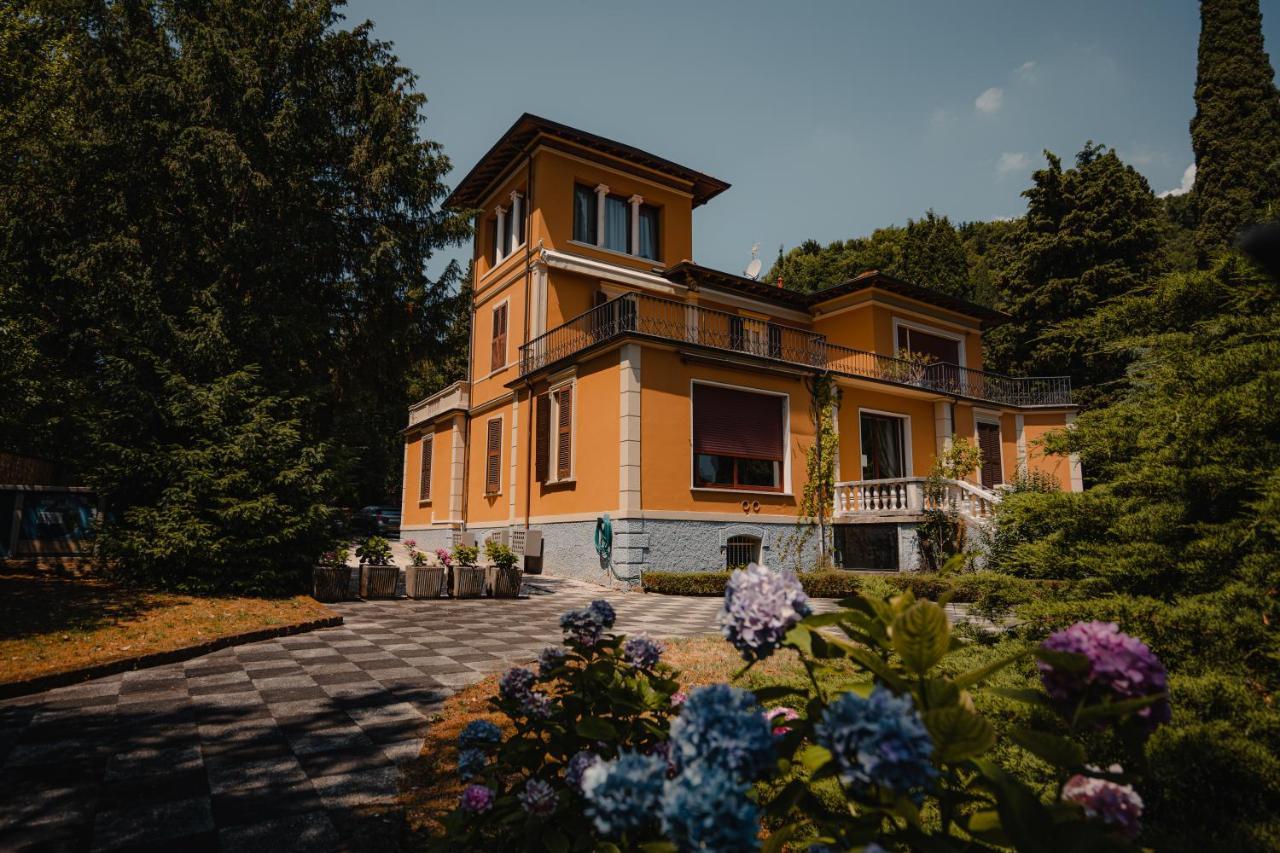 Villa Mimosa Au Lac - Estella Hotels Italia Toscolano Maderno Exterior photo