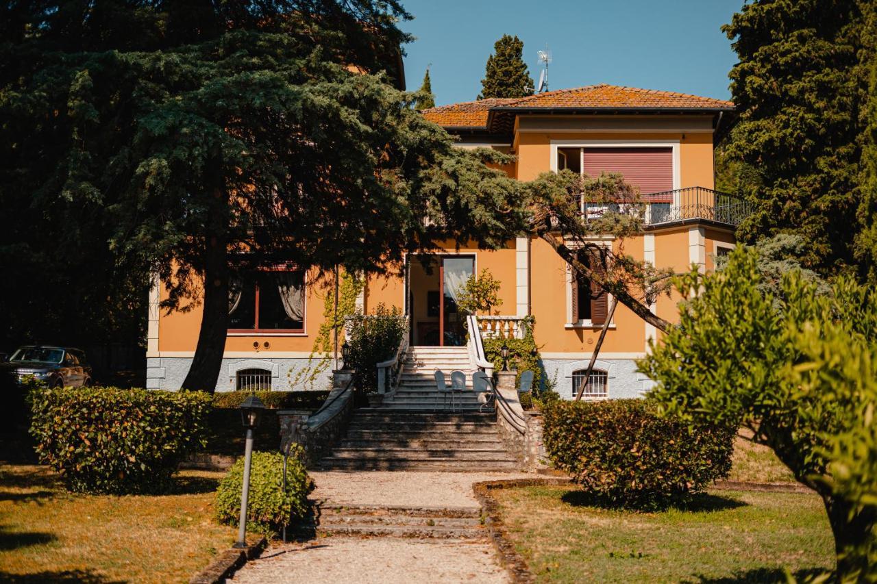 Villa Mimosa Au Lac - Estella Hotels Italia Toscolano Maderno Exterior photo