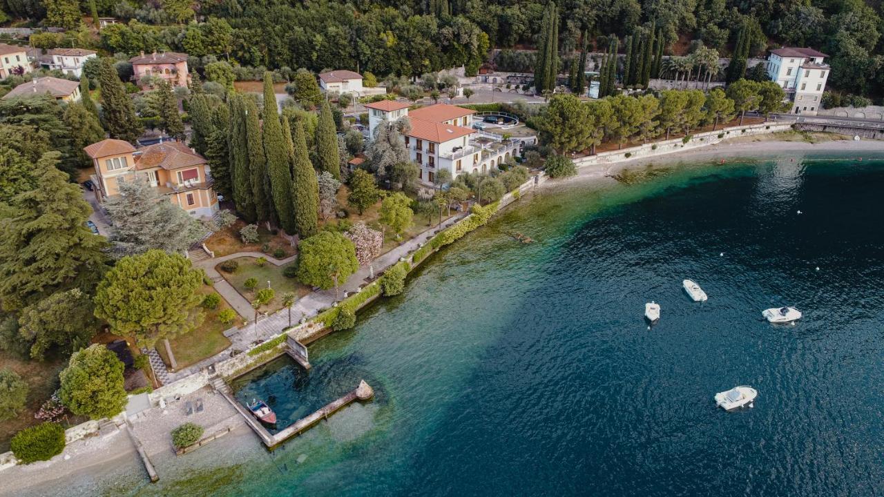 Villa Mimosa Au Lac - Estella Hotels Italia Toscolano Maderno Exterior photo