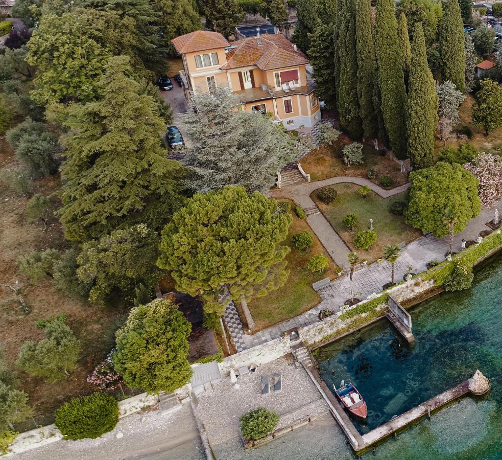Villa Mimosa Au Lac - Estella Hotels Italia Toscolano Maderno Exterior photo