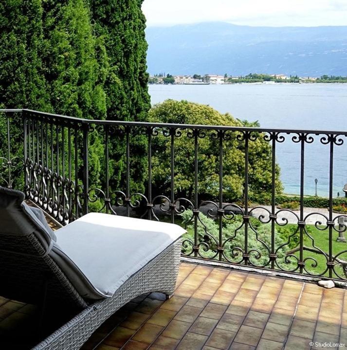 Villa Mimosa Au Lac - Estella Hotels Italia Toscolano Maderno Exterior photo