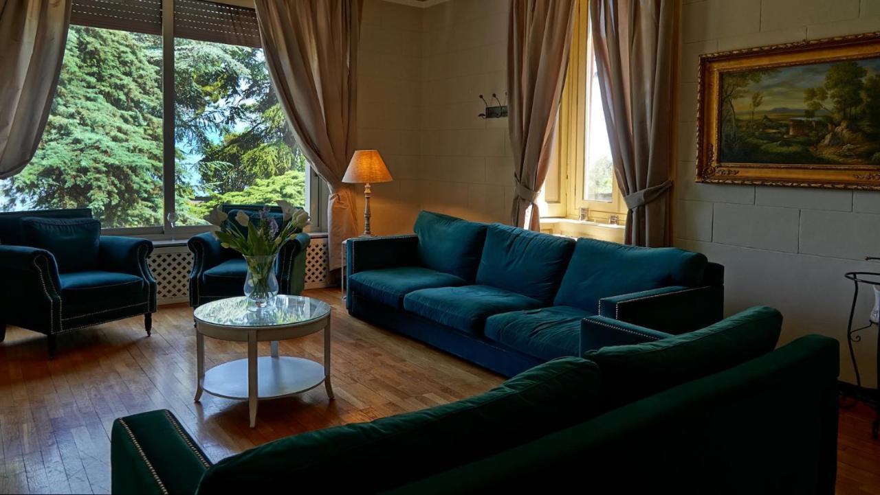 Villa Mimosa Au Lac - Estella Hotels Italia Toscolano Maderno Exterior photo