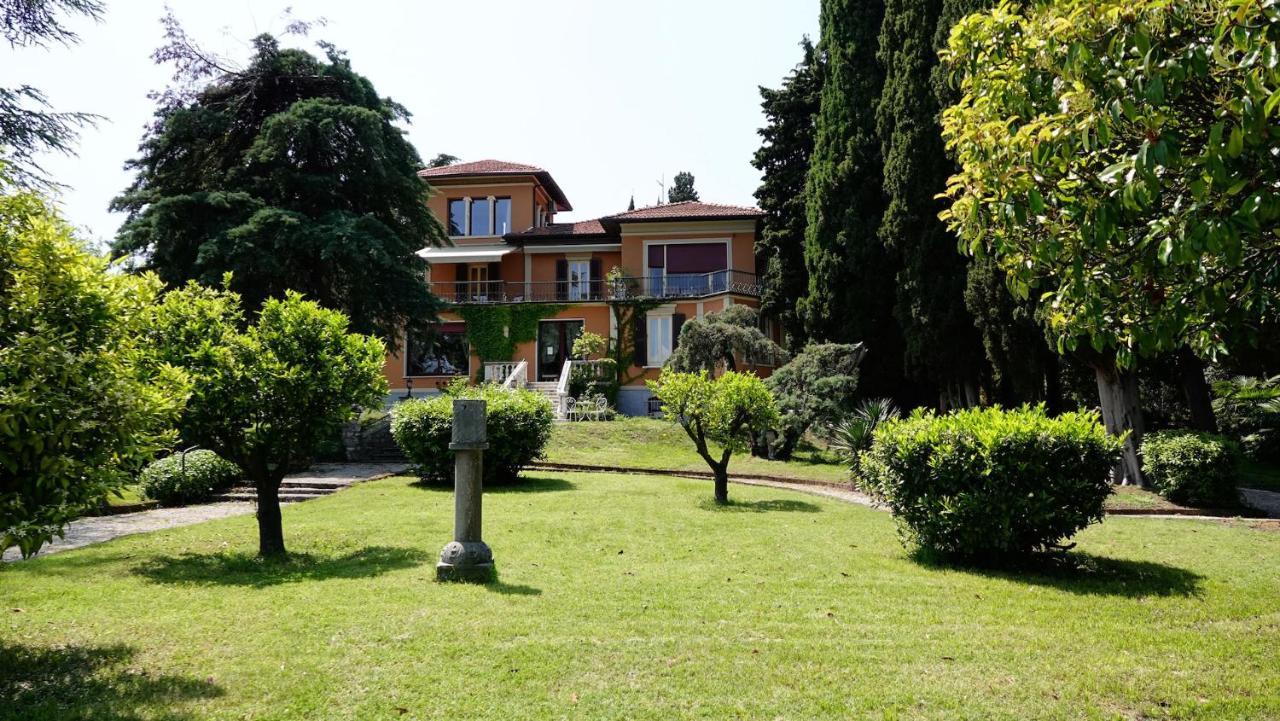 Villa Mimosa Au Lac - Estella Hotels Italia Toscolano Maderno Exterior photo