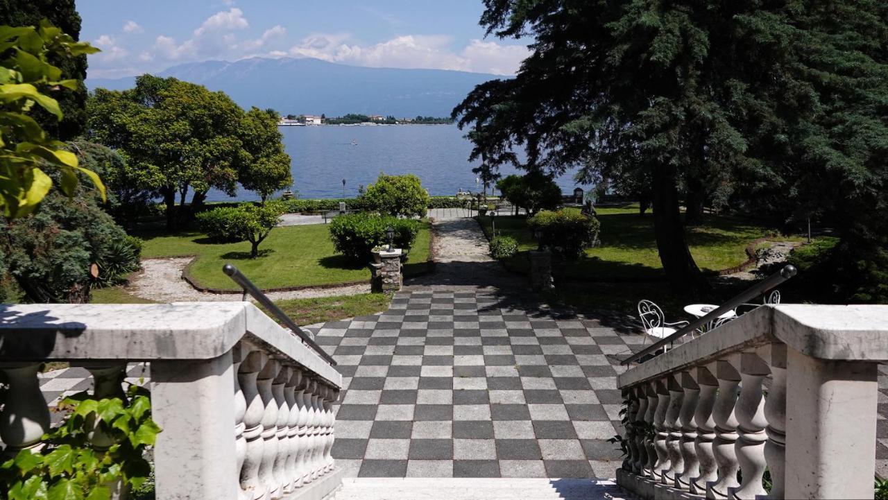 Villa Mimosa Au Lac - Estella Hotels Italia Toscolano Maderno Exterior photo