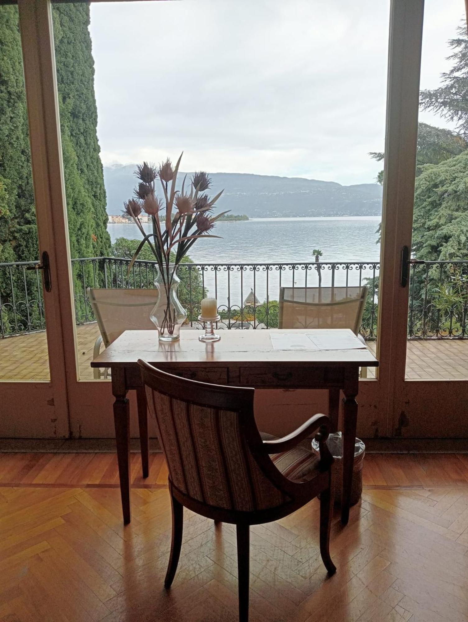 Villa Mimosa Au Lac - Estella Hotels Italia Toscolano Maderno Exterior photo