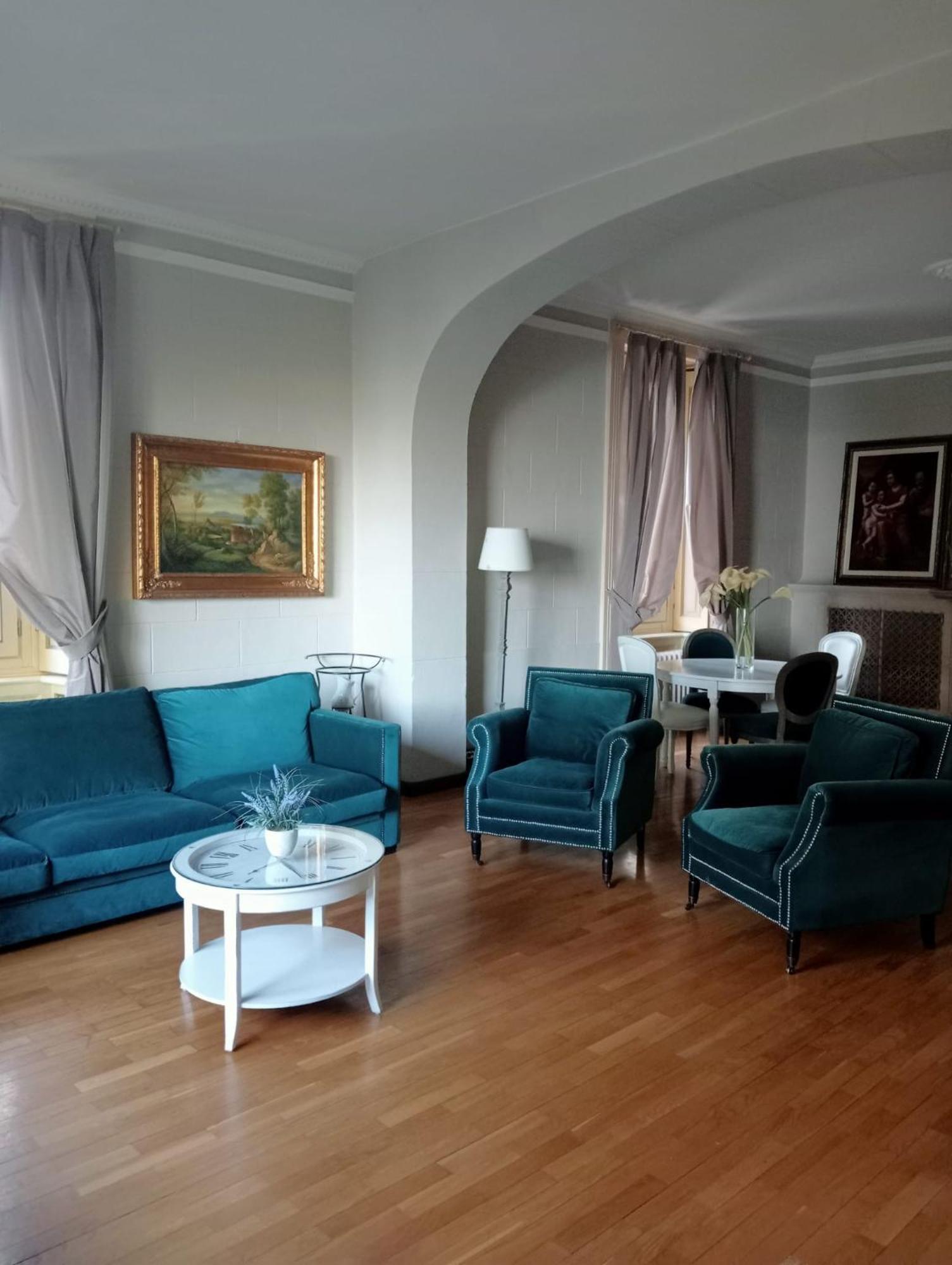 Villa Mimosa Au Lac - Estella Hotels Italia Toscolano Maderno Exterior photo