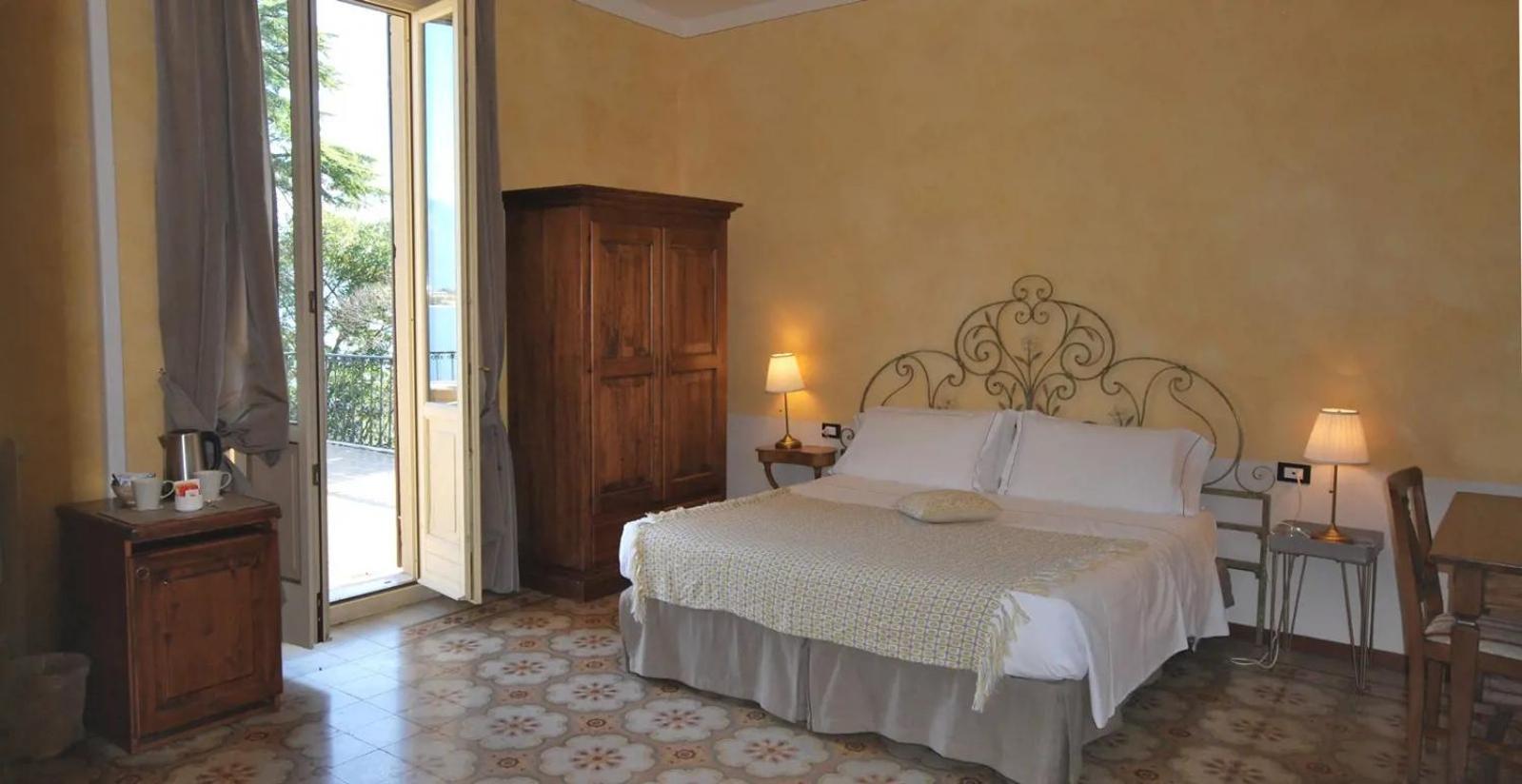 Villa Mimosa Au Lac - Estella Hotels Italia Toscolano Maderno Exterior photo