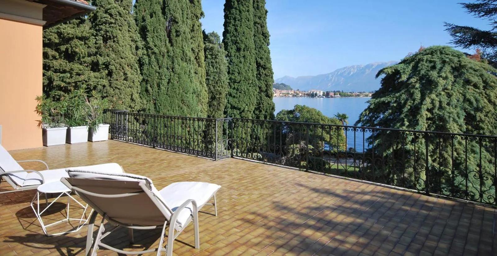 Villa Mimosa Au Lac - Estella Hotels Italia Toscolano Maderno Exterior photo