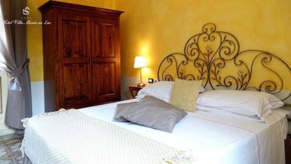 Villa Mimosa Au Lac - Estella Hotels Italia Toscolano Maderno Exterior photo