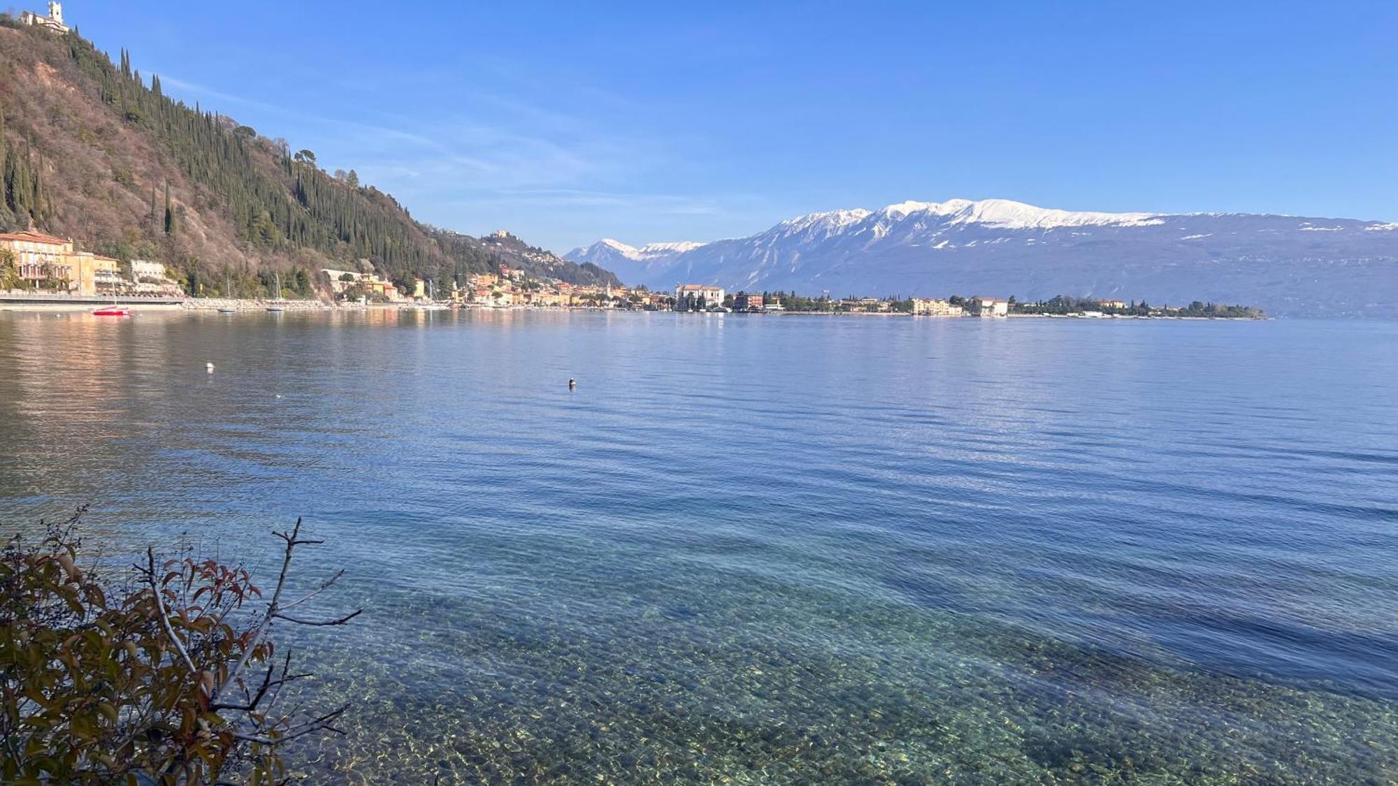 Villa Mimosa Au Lac - Estella Hotels Italia Toscolano Maderno Exterior photo
