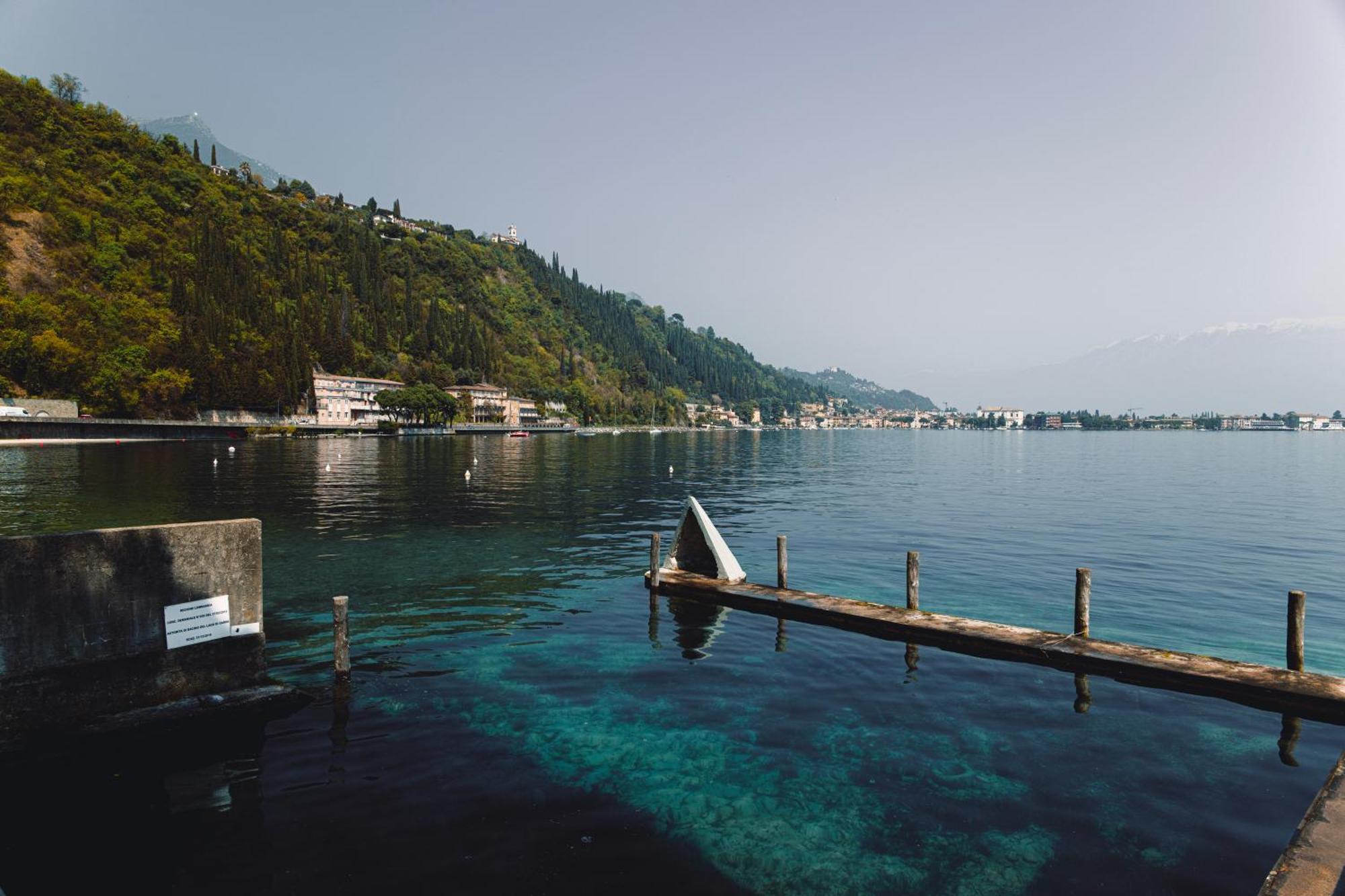 Villa Mimosa Au Lac - Estella Hotels Italia Toscolano Maderno Exterior photo