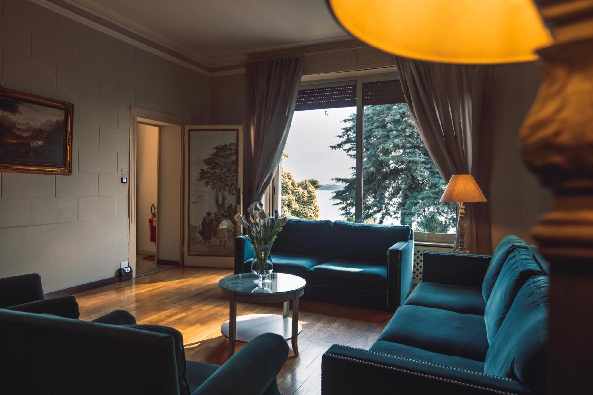 Villa Mimosa Au Lac - Estella Hotels Italia Toscolano Maderno Exterior photo