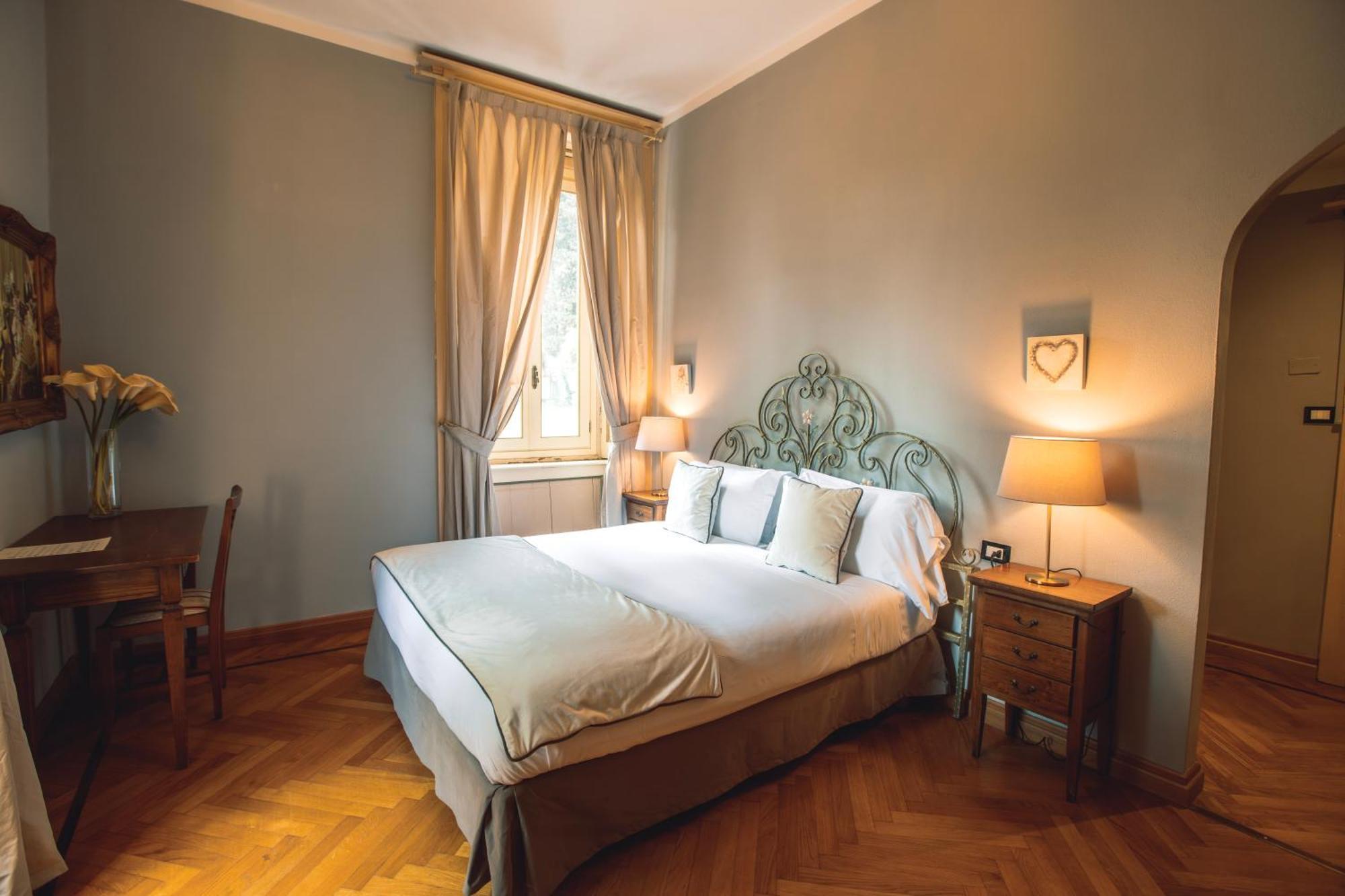 Villa Mimosa Au Lac - Estella Hotels Italia Toscolano Maderno Exterior photo