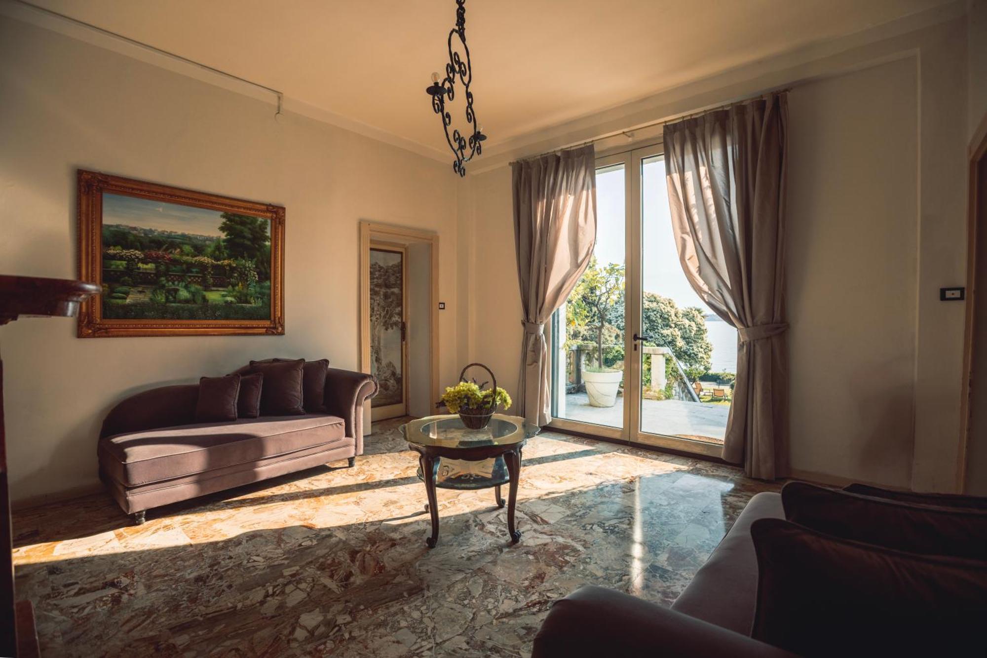 Villa Mimosa Au Lac - Estella Hotels Italia Toscolano Maderno Exterior photo