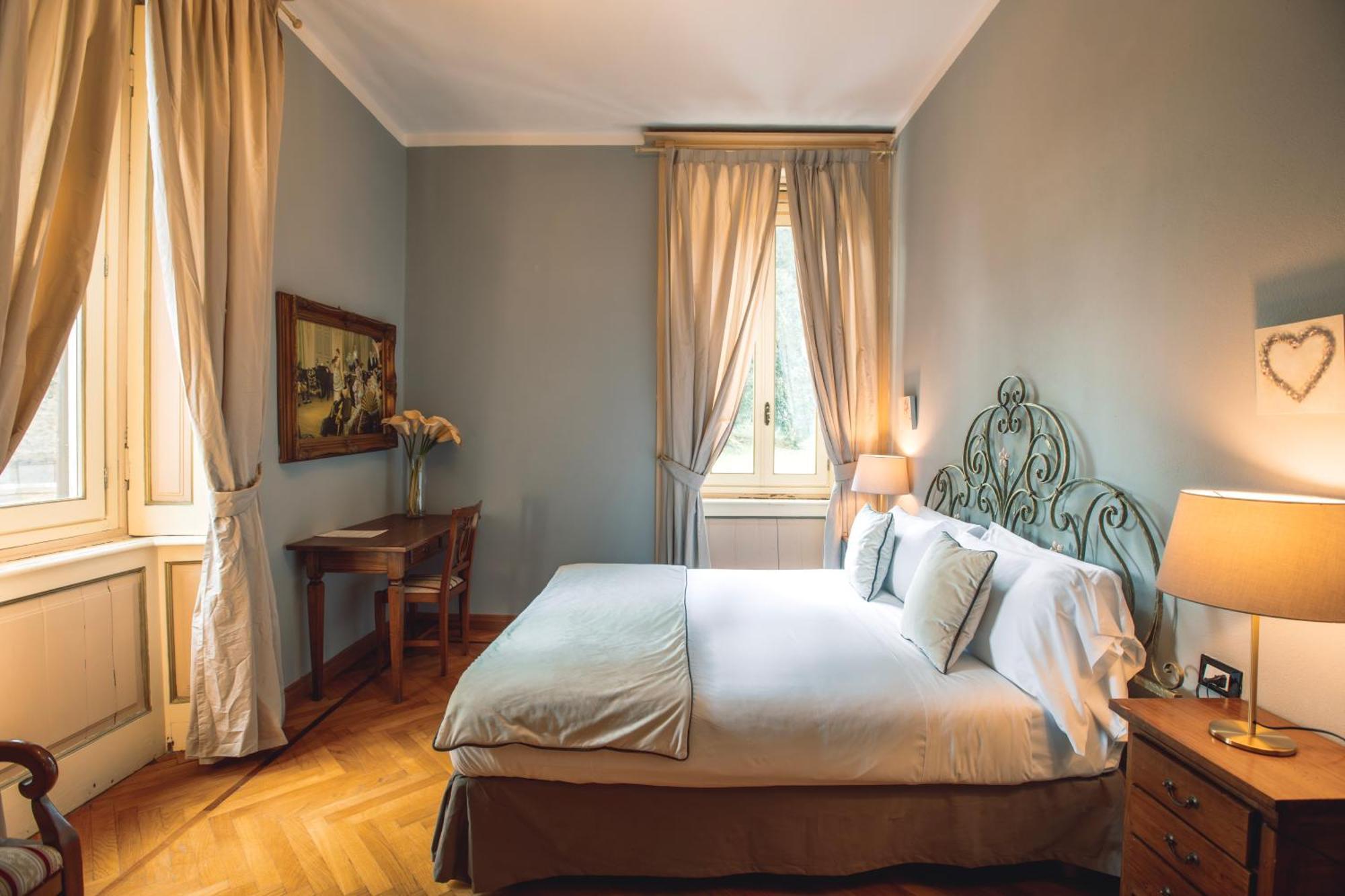 Villa Mimosa Au Lac - Estella Hotels Italia Toscolano Maderno Exterior photo