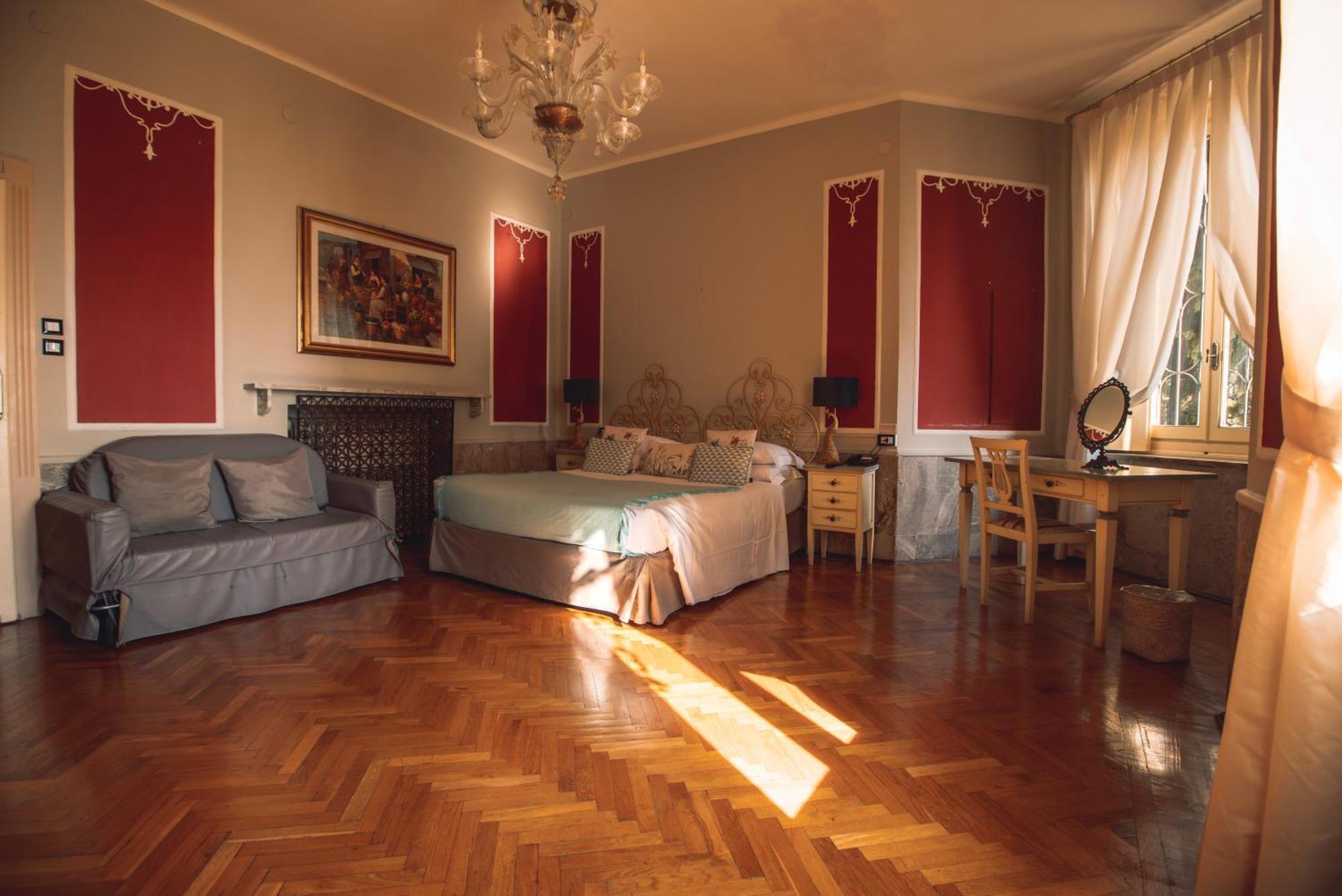 Villa Mimosa Au Lac - Estella Hotels Italia Toscolano Maderno Exterior photo