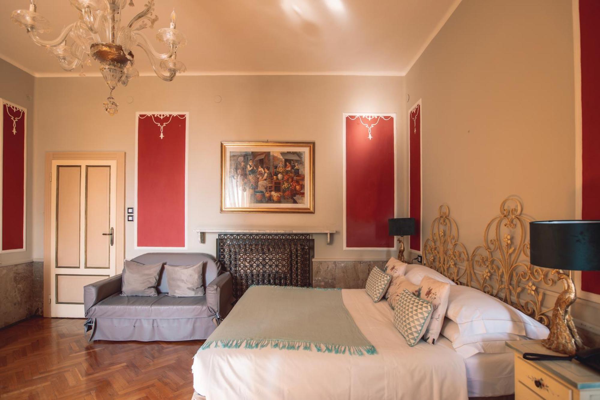 Villa Mimosa Au Lac - Estella Hotels Italia Toscolano Maderno Exterior photo