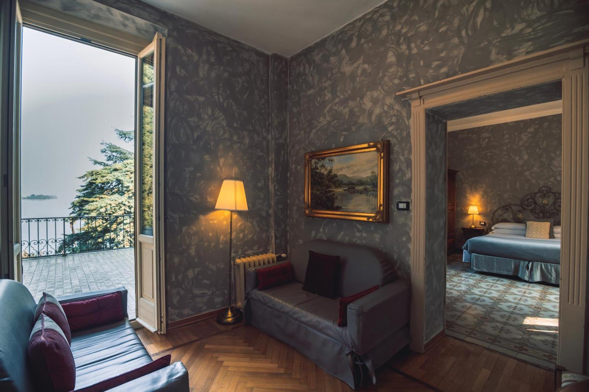 Villa Mimosa Au Lac - Estella Hotels Italia Toscolano Maderno Exterior photo