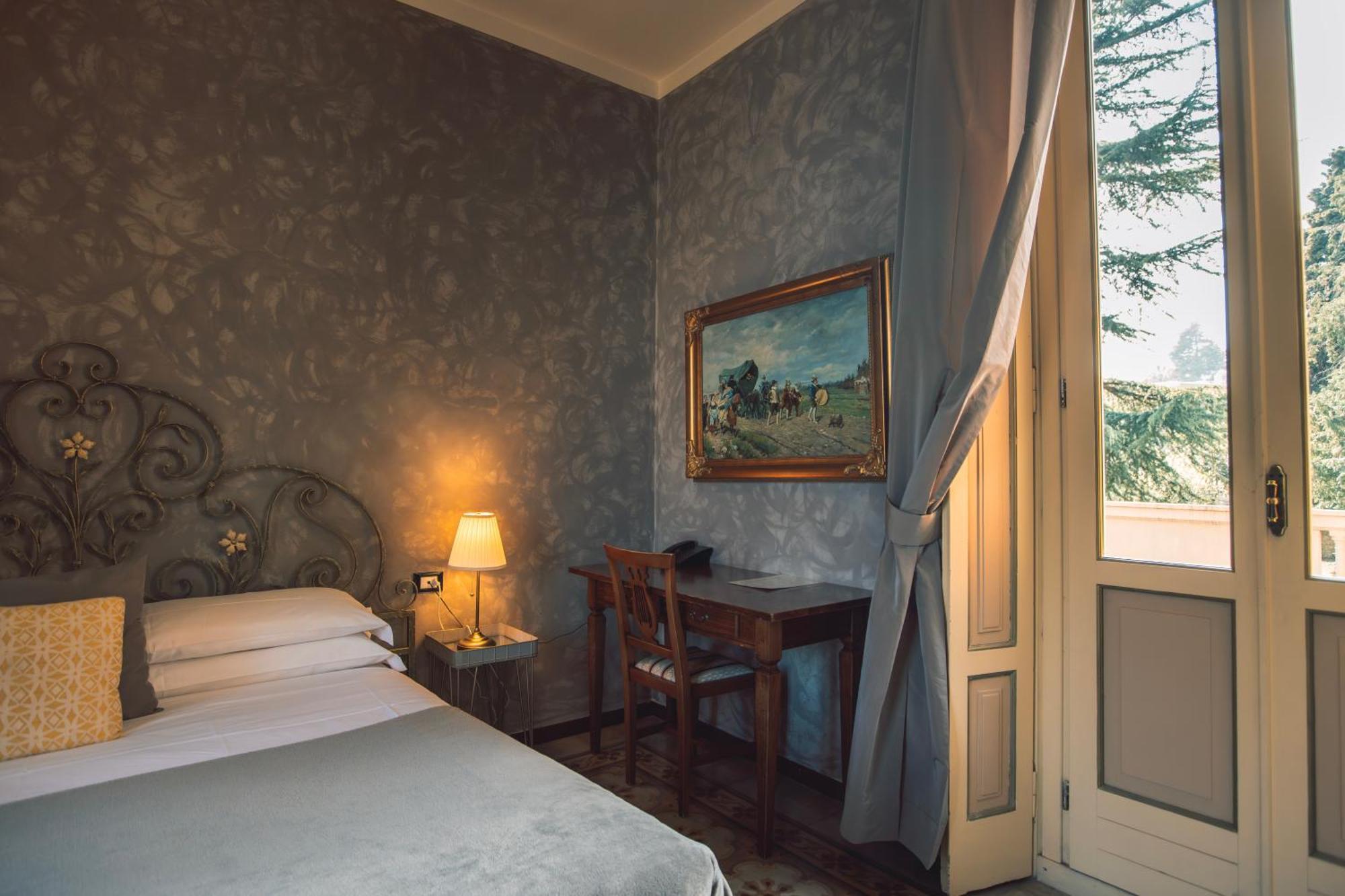 Villa Mimosa Au Lac - Estella Hotels Italia Toscolano Maderno Exterior photo