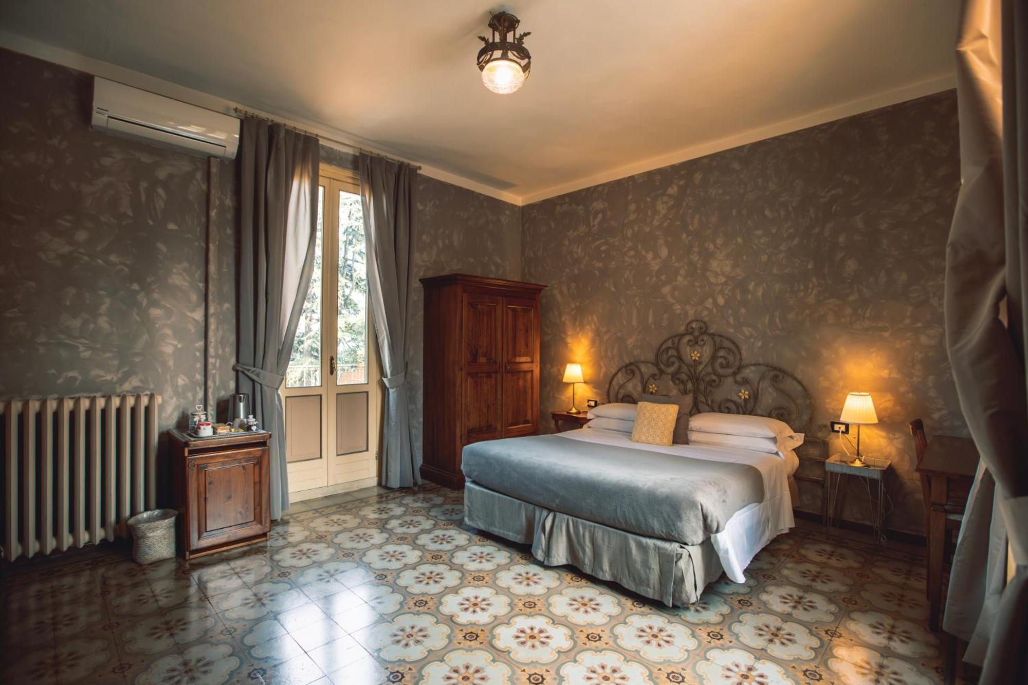 Villa Mimosa Au Lac - Estella Hotels Italia Toscolano Maderno Exterior photo