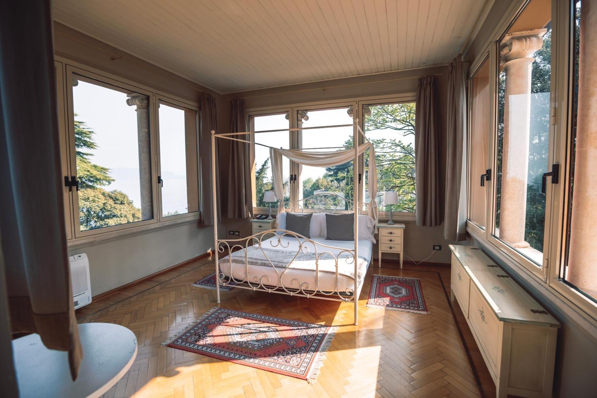 Villa Mimosa Au Lac - Estella Hotels Italia Toscolano Maderno Exterior photo
