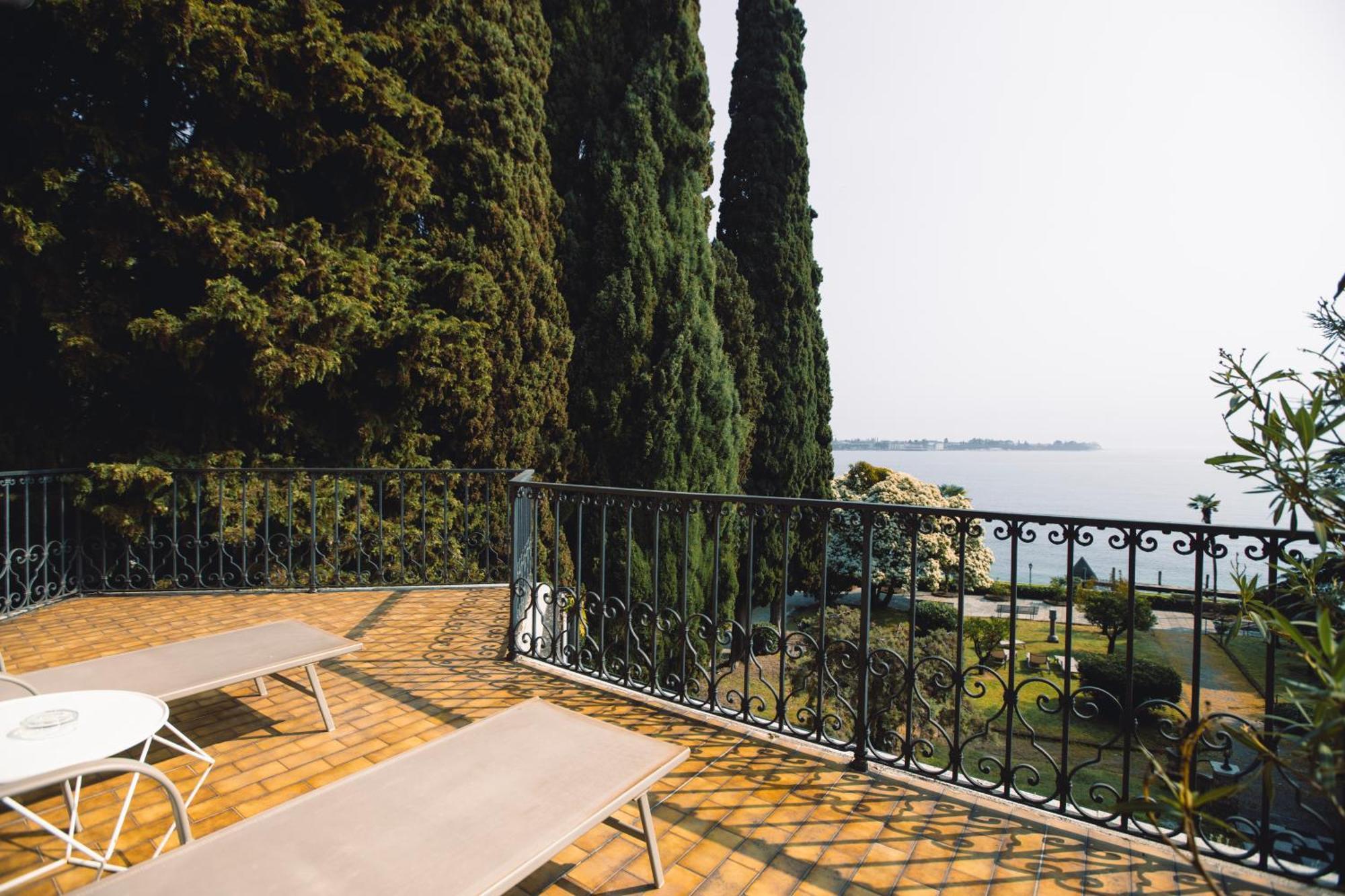 Villa Mimosa Au Lac - Estella Hotels Italia Toscolano Maderno Exterior photo