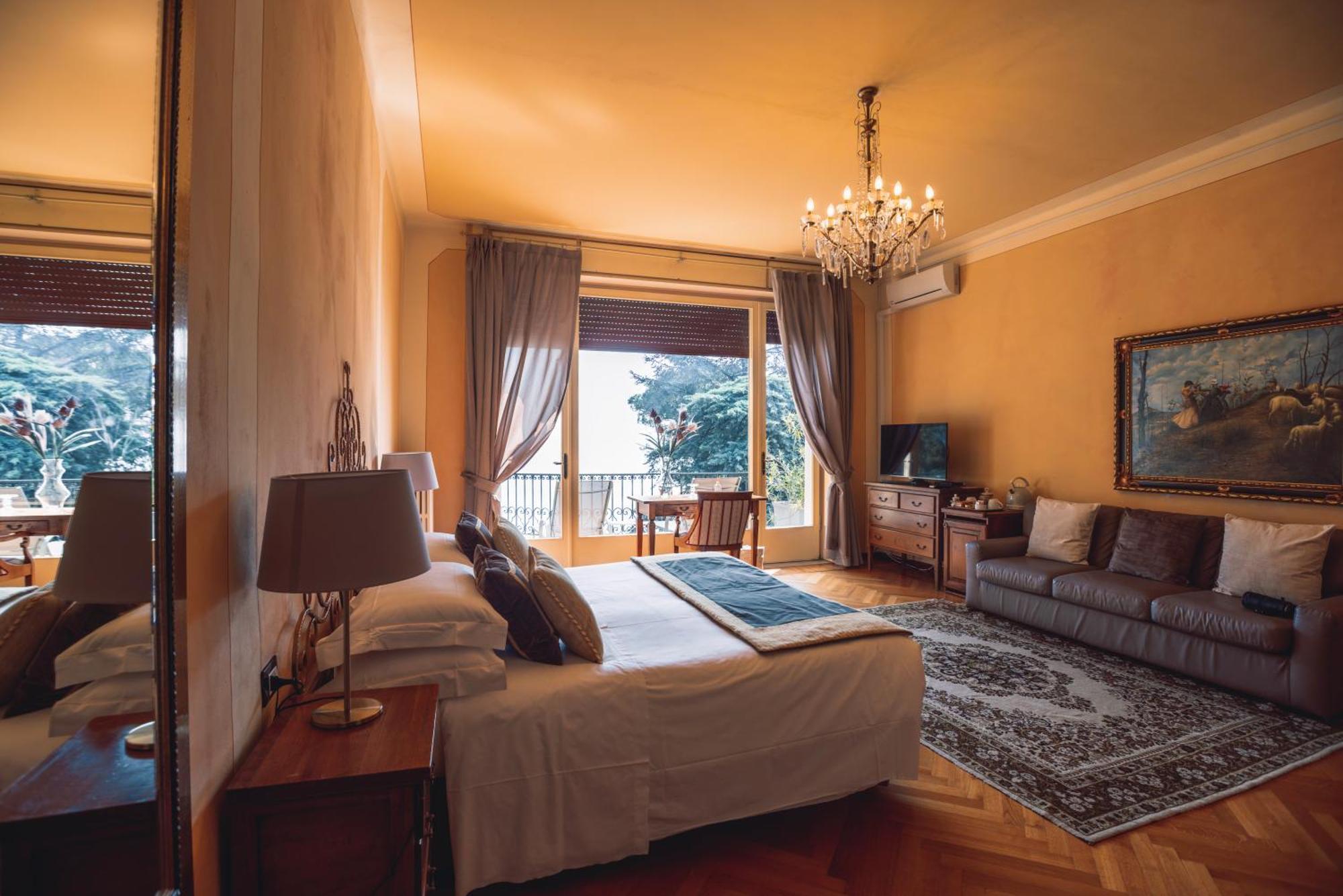 Villa Mimosa Au Lac - Estella Hotels Italia Toscolano Maderno Exterior photo