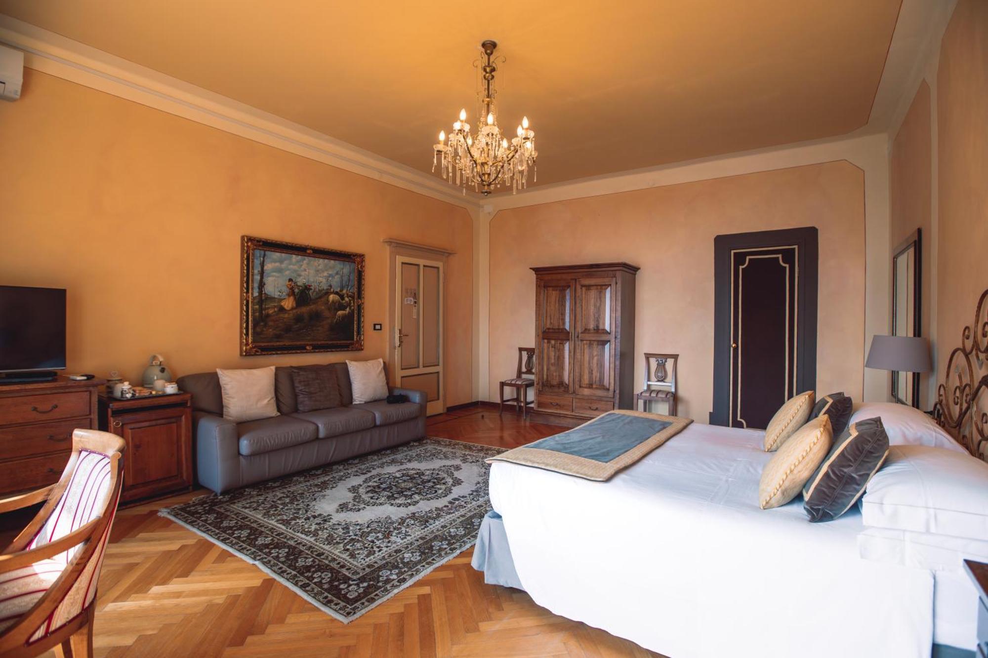 Villa Mimosa Au Lac - Estella Hotels Italia Toscolano Maderno Exterior photo